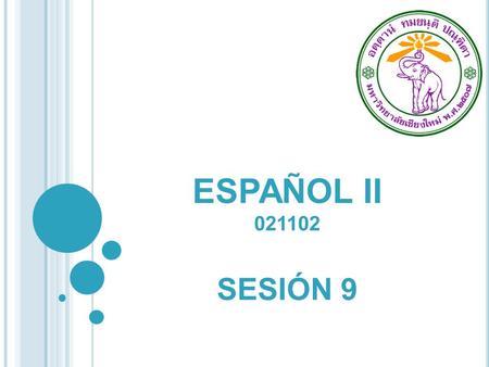 ESPAÑOL II 021102 SESIÓN 9. 24 HORAS EN S EVILLA. T ODO ES POSIBLE. Por la mañana : Pasear por el centro histórico y desayunar en uno de sus cafés típicos.