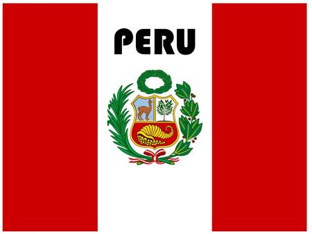 PERU.