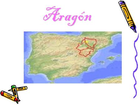 Aragón.
