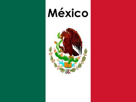 México.