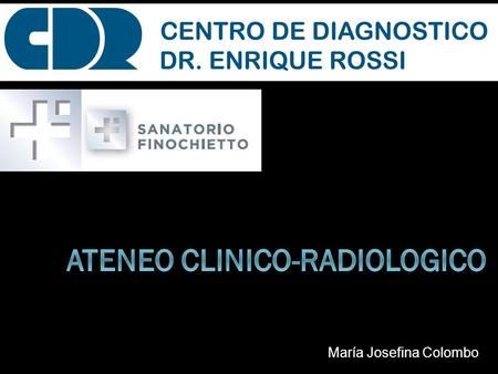 Ateneo clinico-radiologico