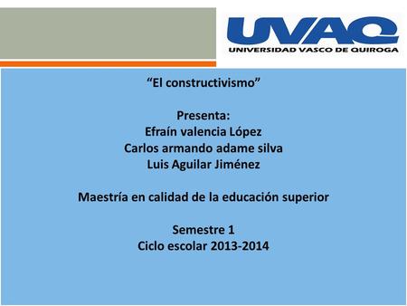 Carlos armando adame silva Luis Aguilar Jiménez