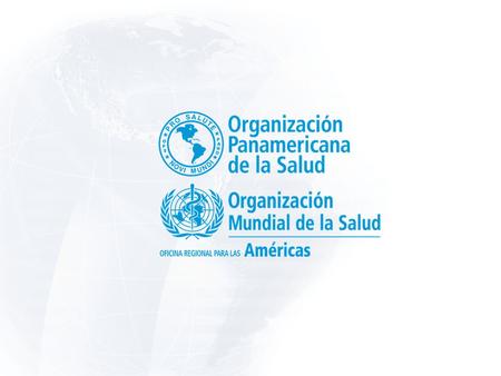 I Reunión Virtual post REDIPRA 14 Definición de los grupos de trabajo en seguimiento a las recomendaciones Salud Publica Veterinaria PANAFTOSA OPS/OMS.