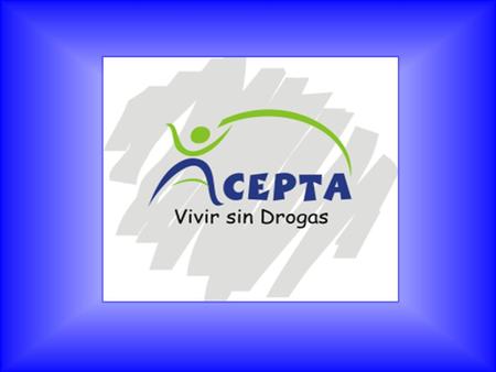 ACEPTA es una institución privada sin fines de lucro, cuyo objetivo es prevenir el consumo de alcohol y otras drogas en niños, jóvenes y adolescentes.