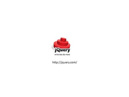 ¿Qué es jQuery? jQuery es una librería gratuita y open source, que simplifica la creación de páginas web altamente interactivas. Funciona.