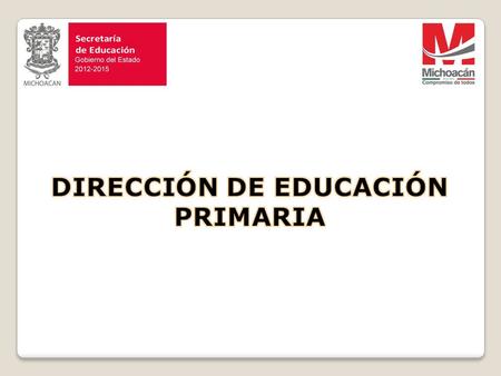 La información que obtiene el nivel de primarias mediante las plantillas de personal de cada centro de trabajo, son de suma importancia ya que con ello.