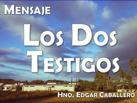 ¿Cuándo fue la última ocasión que Dios te utilizó para traer una persona a los pies de Cristo? La Iglesia tiene la orden de cumplir la gran comisión y.
