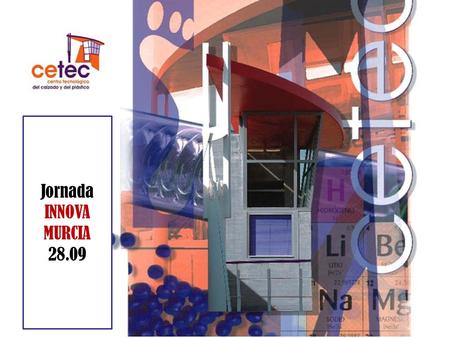1 Jornada INNOVA MURCIA 28.09. 2 Horizonte 2020 (H2020) es el instrumento de la Unión Europea que concentra las actividades de investigación e innovación.