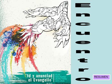 RESUMEN. 500 asistentes. El salón del colegio estaba lleno y con gente sentada en los pasillos. El Sr. Arzobispo nos recuerda que se trata de un momento.