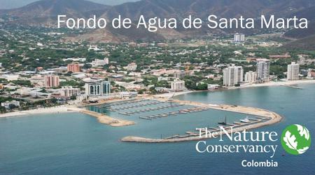 Fondo de Agua de Santa Marta