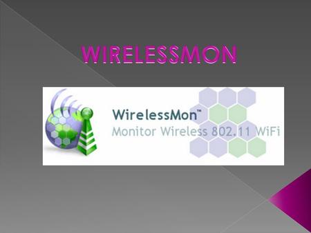  Se trata de un programa que nos ayudará a gestionar nuestra conexión Wi-Fi, desde qué canal escoger para evitar interferencias con redes vecinas, saber.