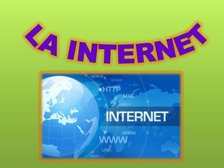 La tecnología de Internet es una precursora de la llamada “superautopista de la información”, un objetivo teórico de las comunicaciones informáticas.