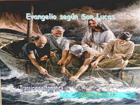 Evangelio según San Lucas