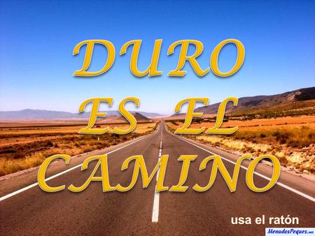 Duro es el camino y se que no es fácil no se si habrá tiempo para descansar en esta aventura de amor y coraje solo hay que cerrar los ojos y echarse.