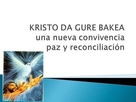 A modo de testimonio: “Que nada ni nadie me sea indiferente” “la lógica del don y la gratuidad” “la cultura del encuentro”