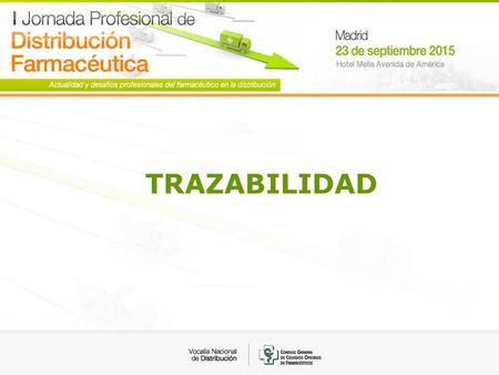 TRAZABILIDAD.