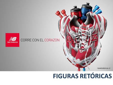FIGURAS RETÓRICAS.