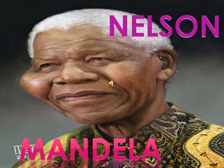  El padre de Mandela tuvo en total cuatro esposas, Mandela nacido en el año de 1918 era el hijo de la tercera esposa.  A los 7 años es el primer miembro.