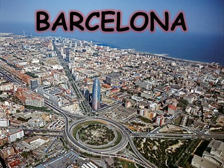 BARCELONA.
