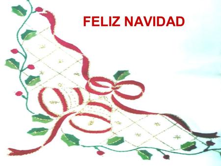 FELIZ NAVIDAD. Para todos los que no parecen encontrar un camino… que sepan encontrar la vereda recta que les guie en sus pasos.