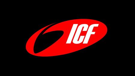 ICF Zurich Logo. Series’ design Namen Leo Bigger.