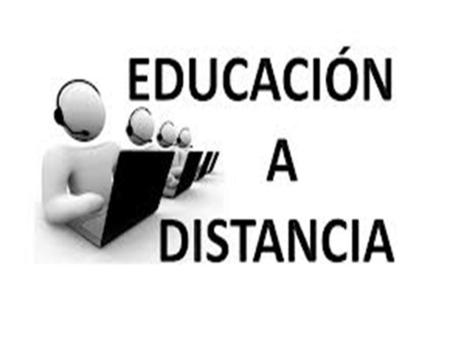 La educación a distancia es una forma de enseñanza en la cual los estudiantes no requieren asistir físicamente al lugar de estudios. En este sistema de.