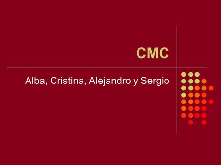 CMC Alba, Cristina, Alejandro y Sergio. 1 Transplantes ¿Quién puede ser donante? Puede ser donante toda aquella persona que haya autorizado su donación.