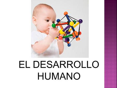EL DESARROLLO HUMANO. DESARROLLO HUMANO PRENATAL.DESARROLLO HUMANO POSTNATAL. “DEL NOVIASGO AL MATRIMONIO Y LA PATERNIDA” Para planear tener un bebe se.