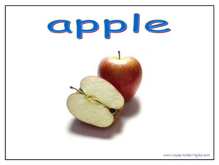 Apple www.voyaprenderingles.com.
