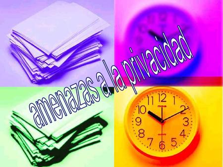 Las amenazas a la privacidad y riesgos para los menores de edad en el uso de los celulares Así mismo los expertos participantes han agrupado los peligros.