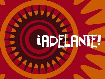 Adelante Education Coalition Adelante es una Coalición de organizaciones a nivel estatal que apoya las oportunidades educativas para estudiantes migrantes.