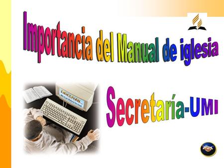 Importancia del Manual de iglesia