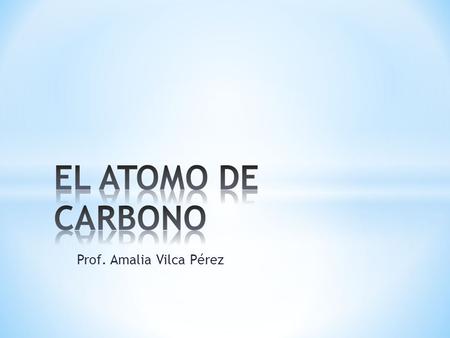 Prof. Amalia Vilca Pérez