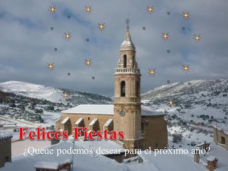 ¿Queue podemos desear para el próximo año? Que las VERDADERAS AMISTADES continúen eternas y tengan siempre un lugar especial en nuestros corazones.