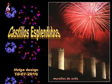 Castillos Esplendidos