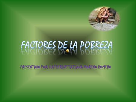 PRESENTADO POR: KATHERINE TATIANA MORENO ROMERO