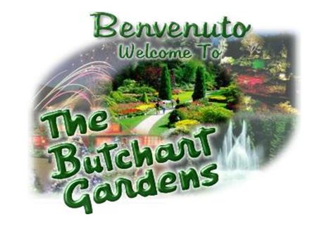 Victoria, en la isla de Vancouver, cerca de la costa oeste de Canadá, es conocida como la ciudad de los jardines. Debido en gran parte a los Butchart.