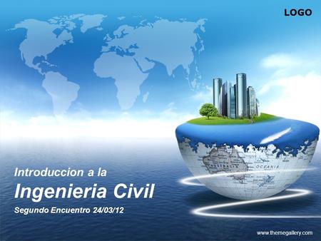 Introduccion a la Ingenieria Civil