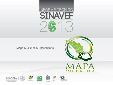 Mapa Multimedia Fitosanitario