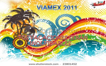  Para que estas vacaciones sean inolvidables y las disfrutes en compañía de tu familia y amigos te presentamos los cinco destinos mas in y las mas.