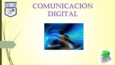 COMUNICACIÓN DIGITAL.