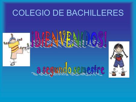 COLEGIO DE BACHILLERES