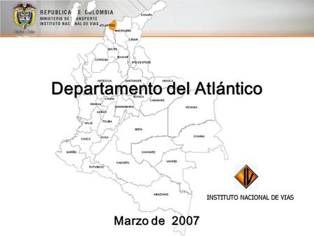 Departamento del Atlántico