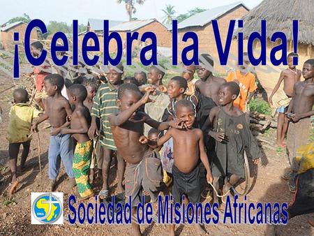 Sube el volumen y … ¡ Celebra la vida en África!