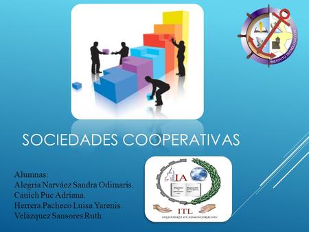 Sociedades cooperativas