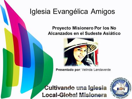 Iglesia Evangélica Amigos