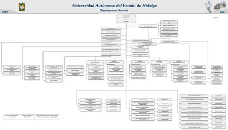 ORGG-01 DIR. DE MERCADEO DE LA CIENCIA DIR. DE APOYO A PROMEP FUNDACIÓN HIDALGUENSE, A.C. ASOCIACIÓN DE PROFESIONISTAS EGRESADOS DE LA UAEH, A.C. VOLUNTARIADO.