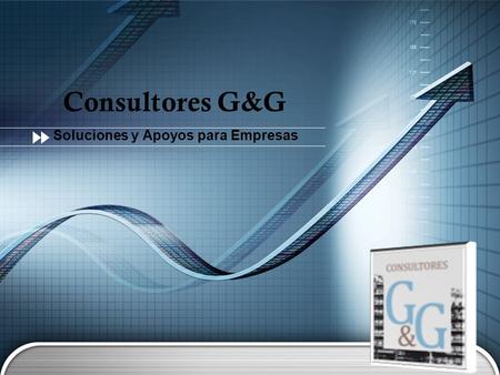 LOGO Consultores G&G Soluciones y Apoyos para Empresas.