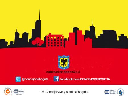 @concejodebogota facebook.com/CONCEJODEBOGOTA.