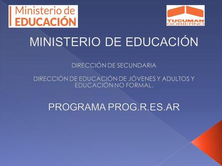 Propuesta incorporar en las escuelas TUTORIAS ESTUDIANTILES.